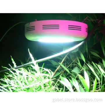 110W LED Grow Light for Hydroponics &amp; Horticulture (LED UFO)